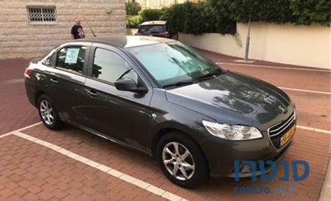 2014' Peugeot 301 301 פיג'ו photo #2