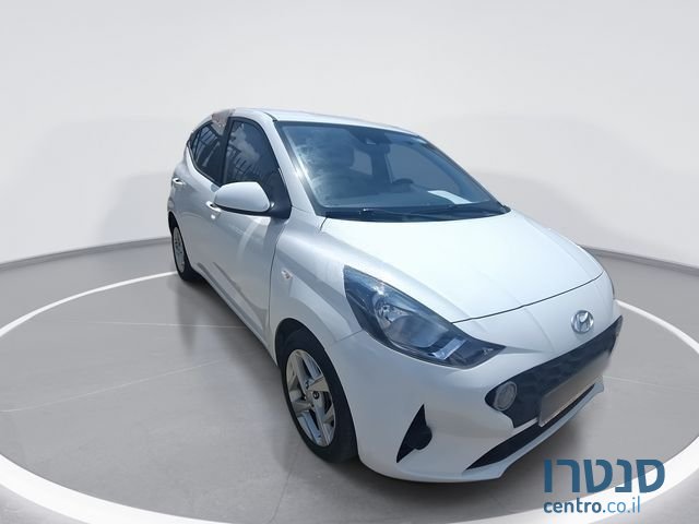 2023' Hyundai i10 יונדאי photo #2