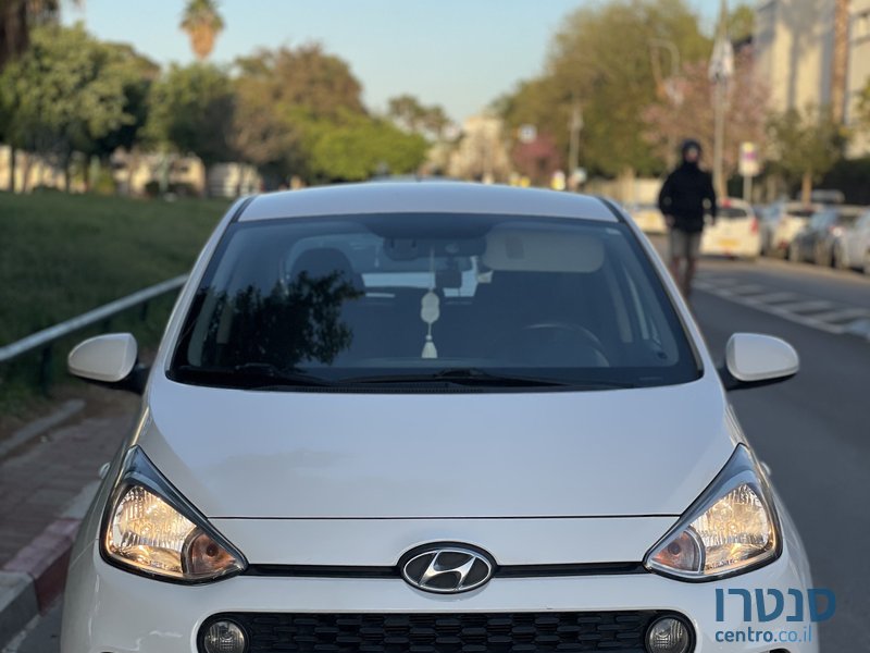 2018' Hyundai i10 יונדאי photo #1