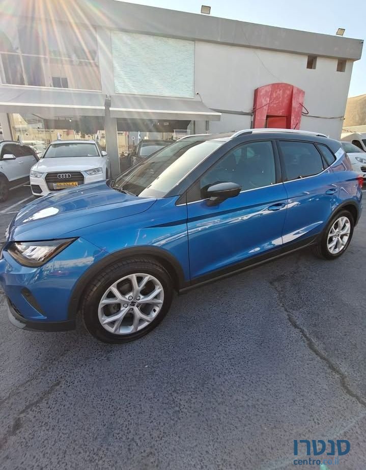 2022' SEAT Arona סיאט ארונה photo #2