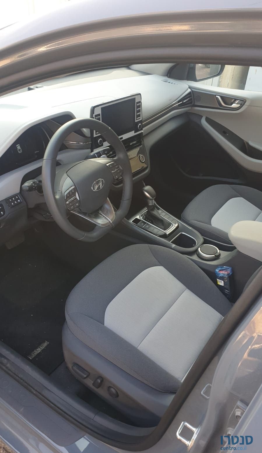 2019' Hyundai Ioniq יונדאי איוניק photo #3