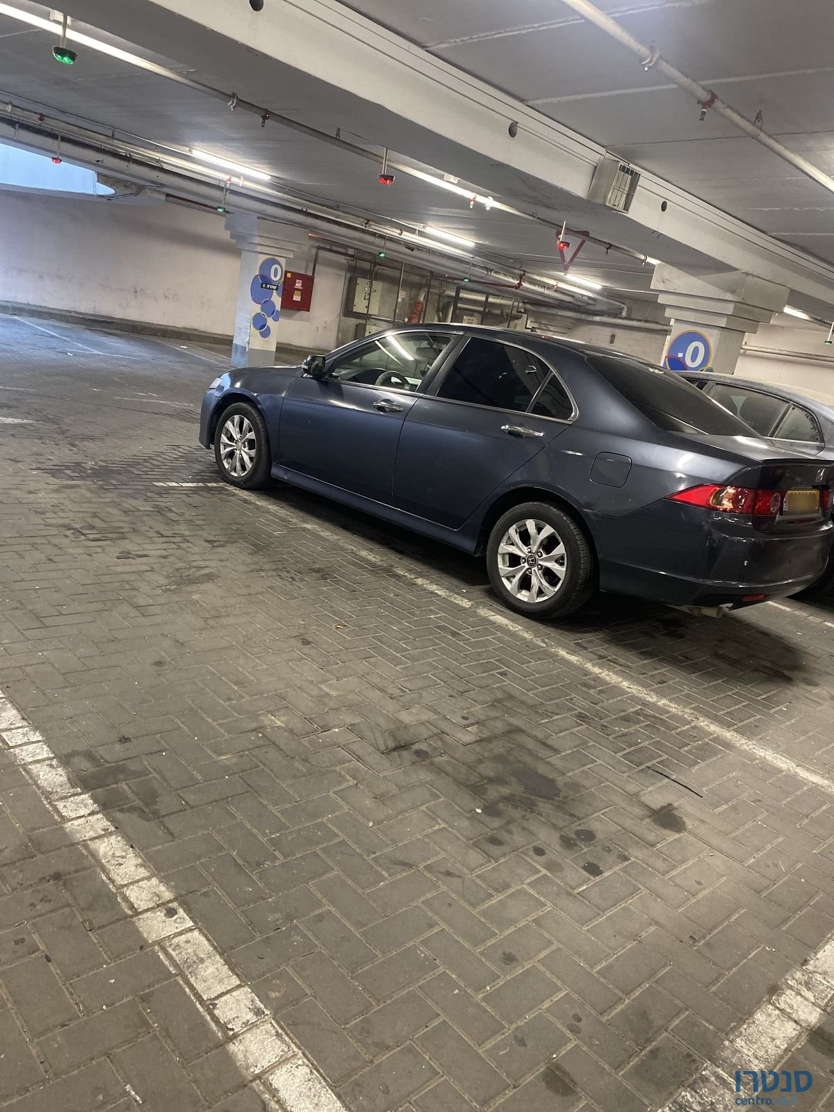 2007' Honda Accord הונדה אקורד photo #4