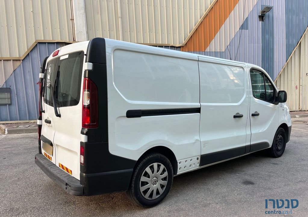 2019' Renault Trafic רנו טראפיק photo #4
