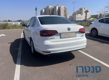2016' Volkswagen Jetta פולקסווגן ג'טה photo #1