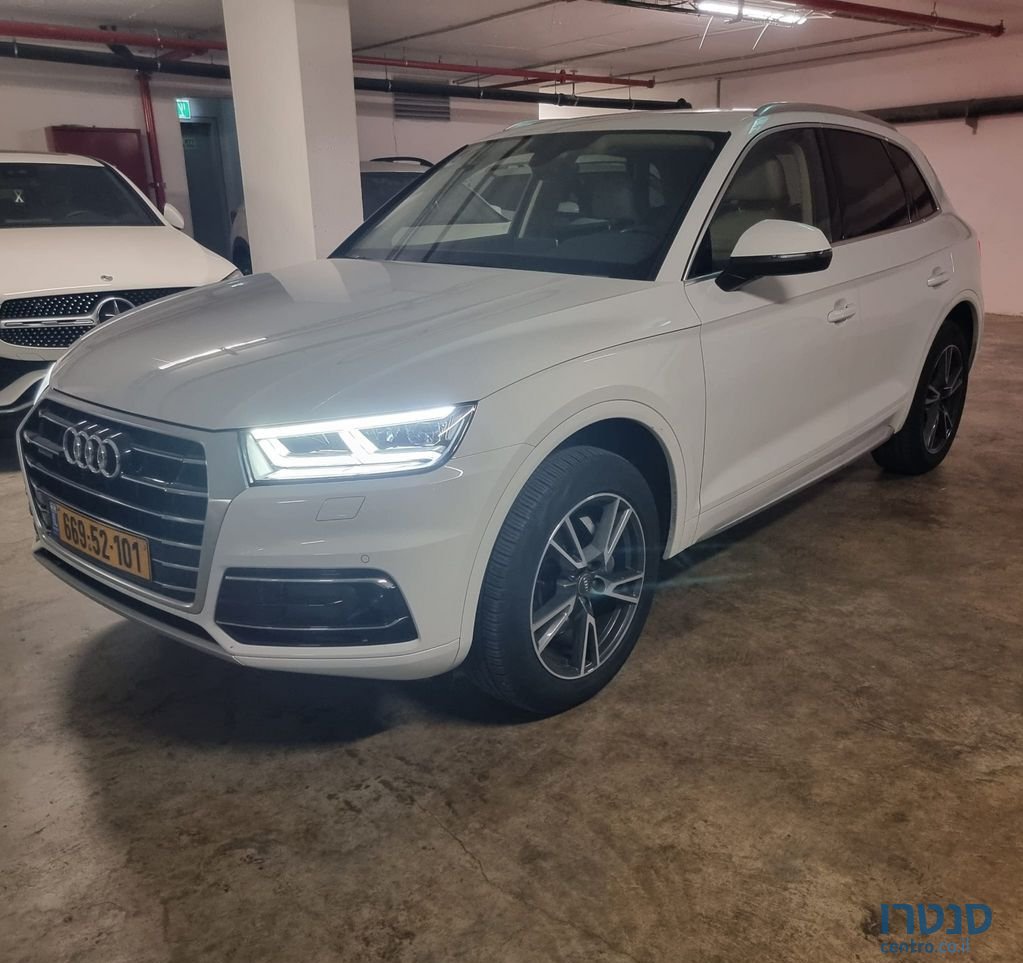2019' Audi Q5 אאודי photo #1