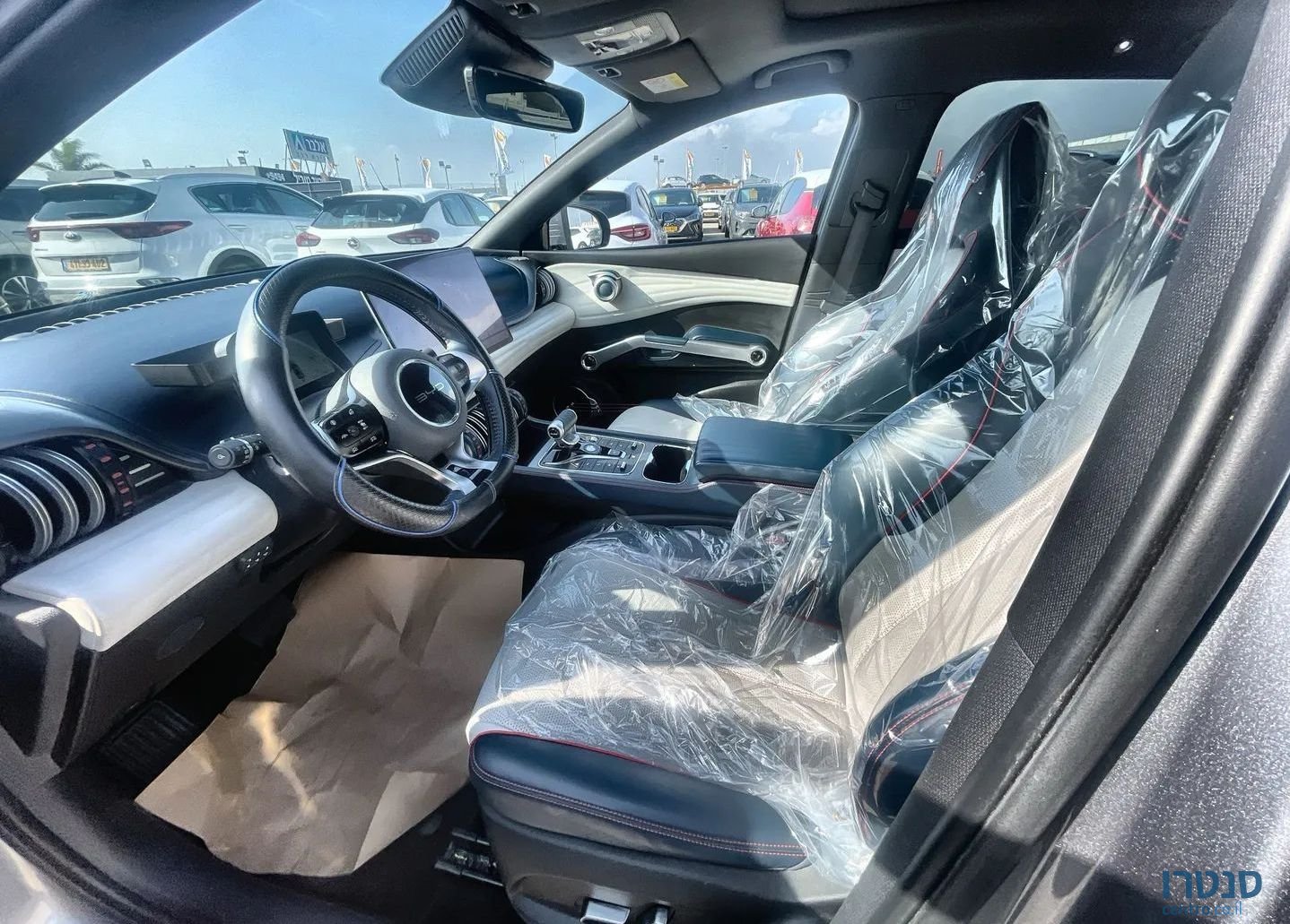 2024' BYD Atto 3 בי.ווי.די אטו 3 photo #6