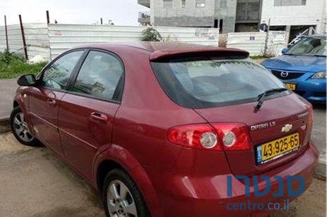 2009' Chevrolet Optra שברולט אופטרה photo #4