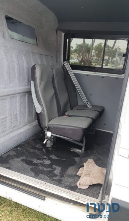 2016' Renault Master רנו מאסטר photo #4