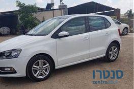 2016' Volkswagen Polo פולקסווגן פולו photo #4