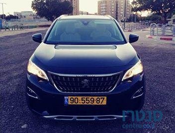 2017' Peugeot 3008 פיג'ו 3008 פרימיום photo #1
