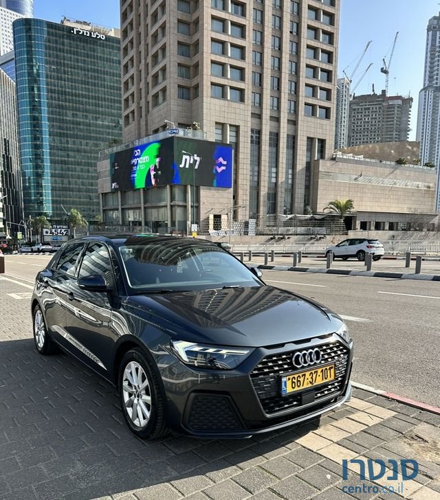 2019' Audi A1 אאודי photo #3