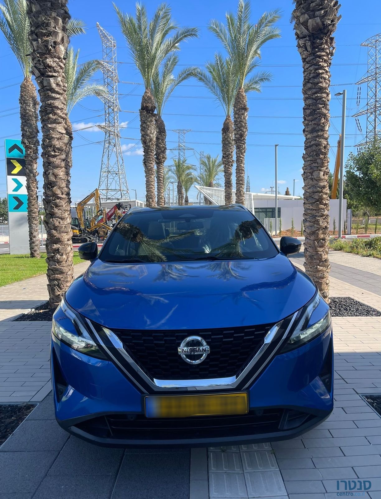 2023' Nissan Qashqai ניסאן קשקאי photo #1