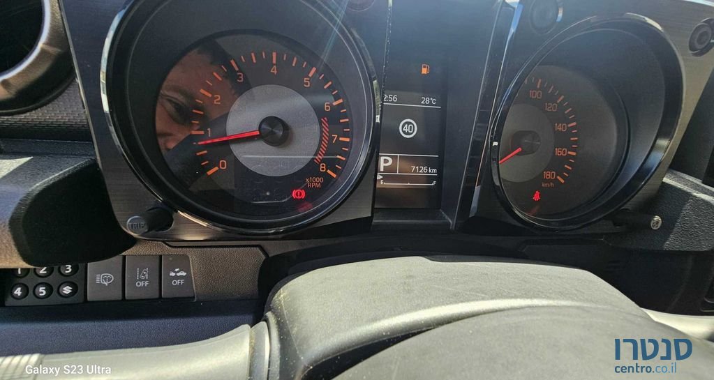 2024' Suzuki Jimny סוזוקי ג'ימני photo #4