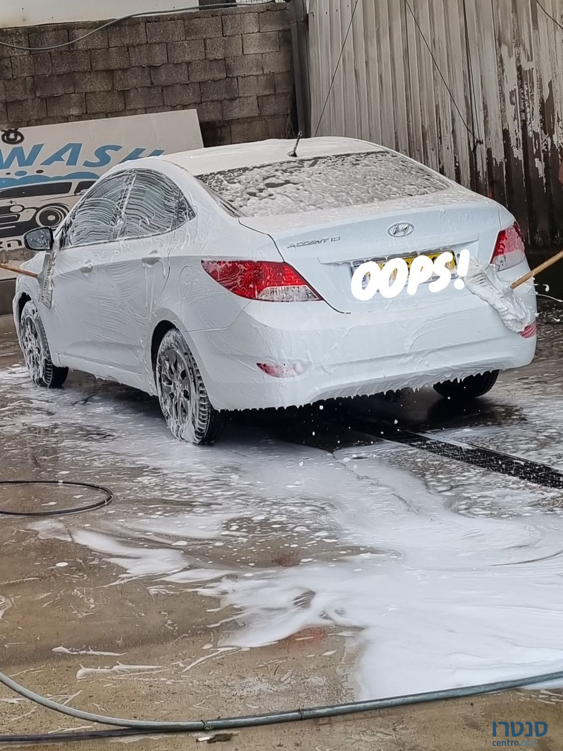 2017' Hyundai i25 יונדאי photo #4