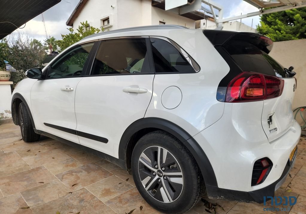 2021' Kia Niro קיה נירו photo #2