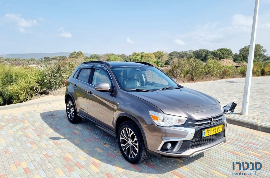 2018' Mitsubishi ASX מיצובישי photo #4