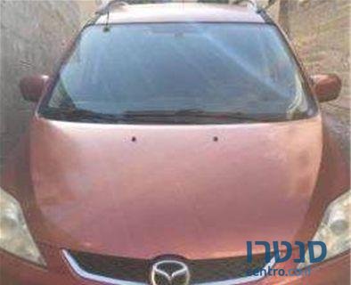 2006' Mazda 5 מאזדה photo #2