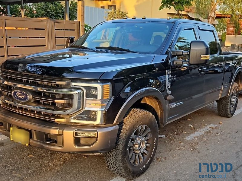 2021' Ford F-250 פורד photo #2