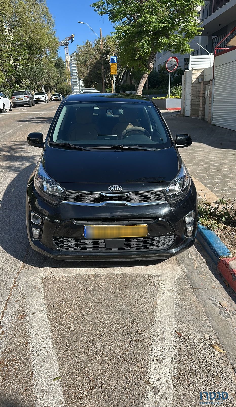 2021' Kia Picanto קיה פיקנטו photo #1