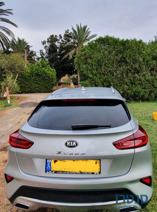 2021' Kia Xceed קיה photo #3