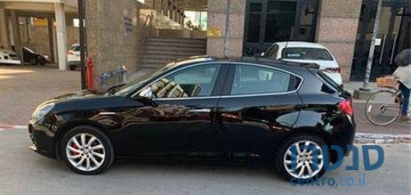 2014' Alfa Romeo Giulietta אלפא רומאו ג'ולייטה photo #4