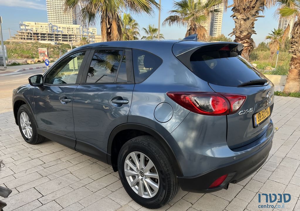 2016' Mazda CX-5 מאזדה photo #6