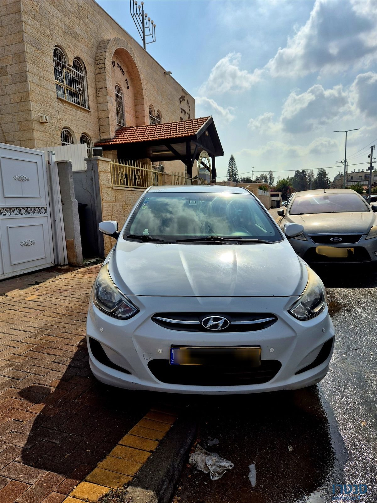 2018' Hyundai i25 יונדאי photo #3