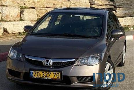2011' Honda Civic הונדה סיוויק photo #2