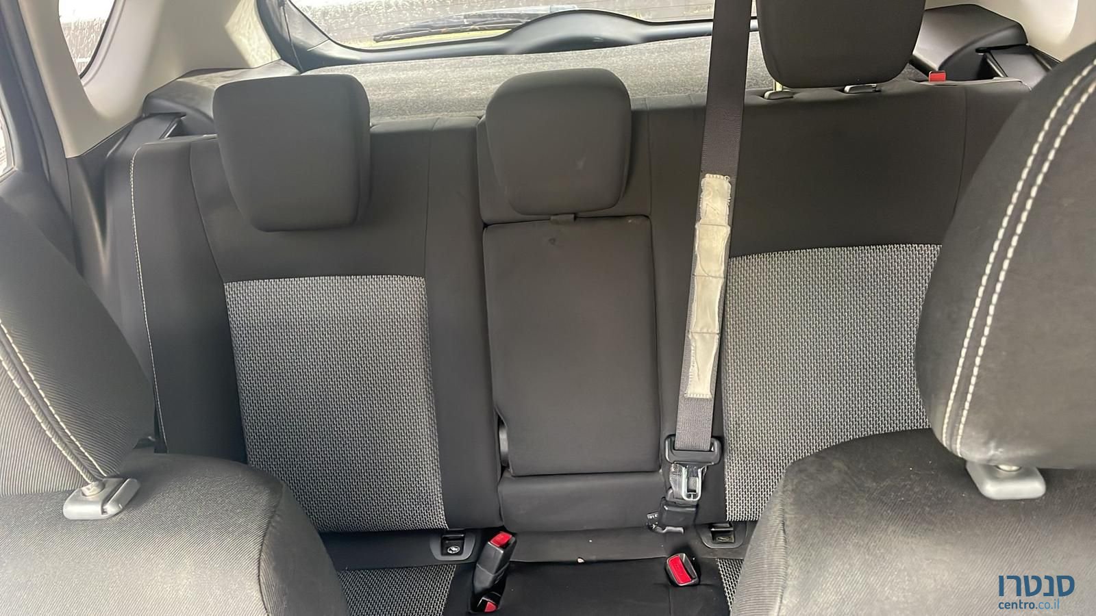 2015' Suzuki SX4 סוזוקי photo #5