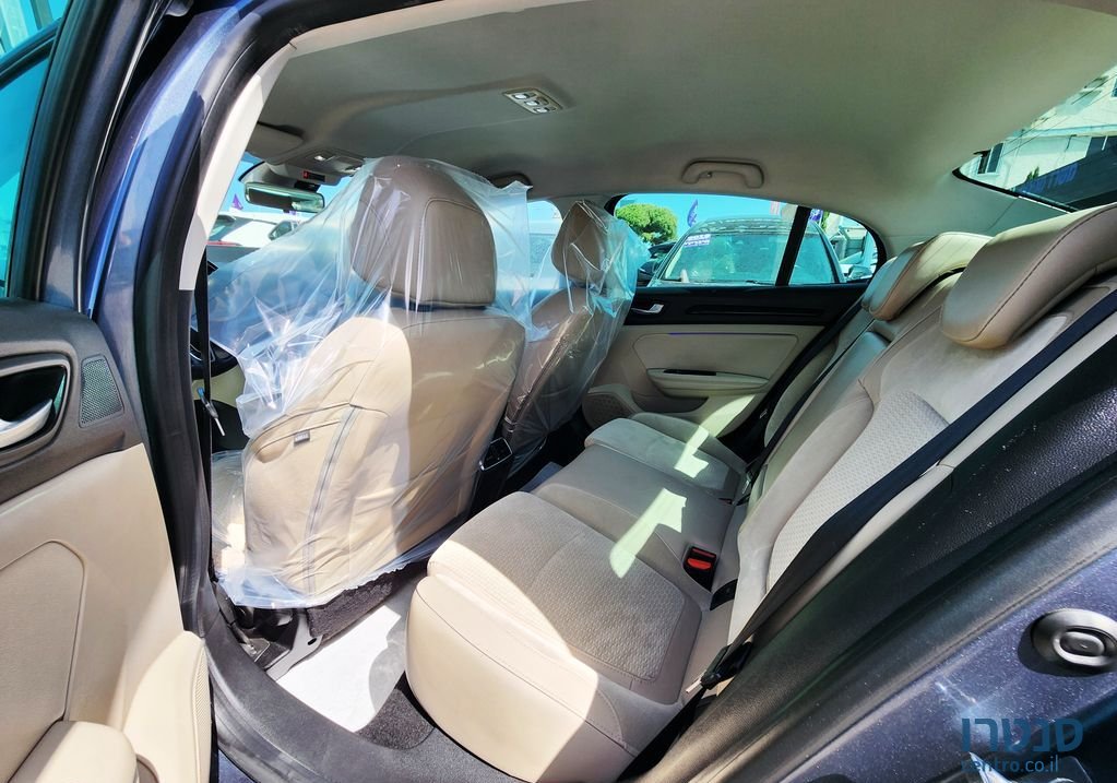 2018' Renault Megane רנו מגאן photo #5