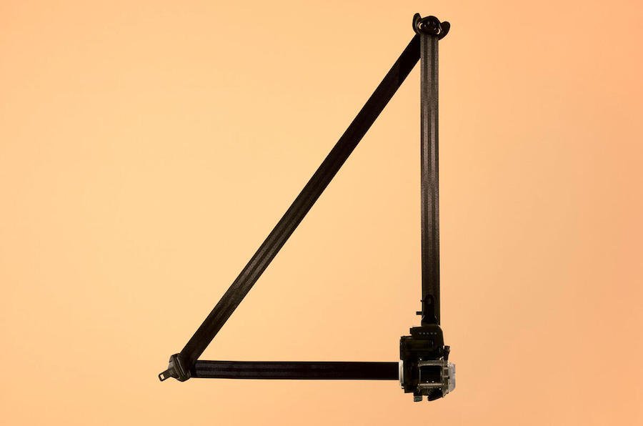 Volvo reinvents seatbelts - again. Now they know your size