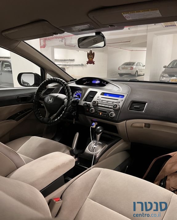 2011' Honda Civic הונדה סיוויק photo #3