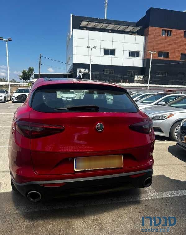2018' Alfa Romeo Stelvio אלפא רומיאו סטלויו photo #3