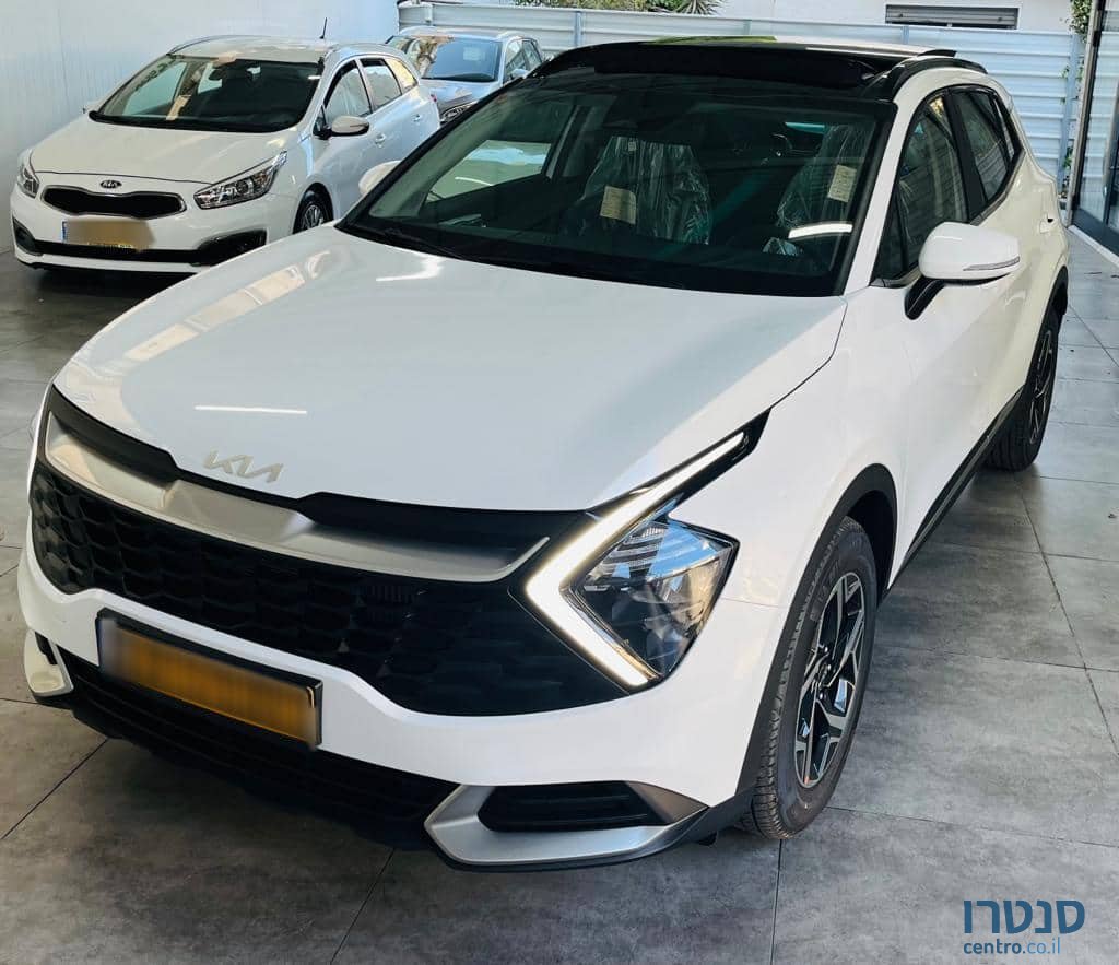 2022' Kia Sportage photo #3