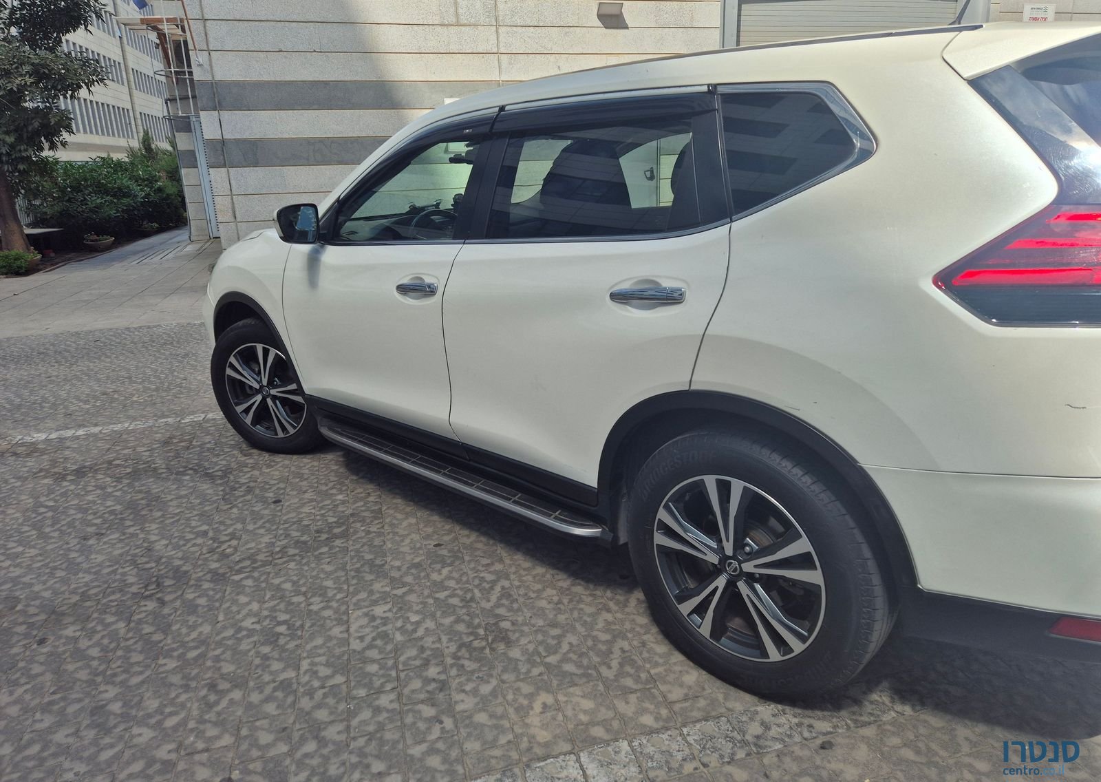 2021' Nissan X-Trail ניסאן אקס טרייל photo #3