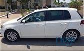 2012' Volkswagen Golf פולקסווגן גולף photo #1