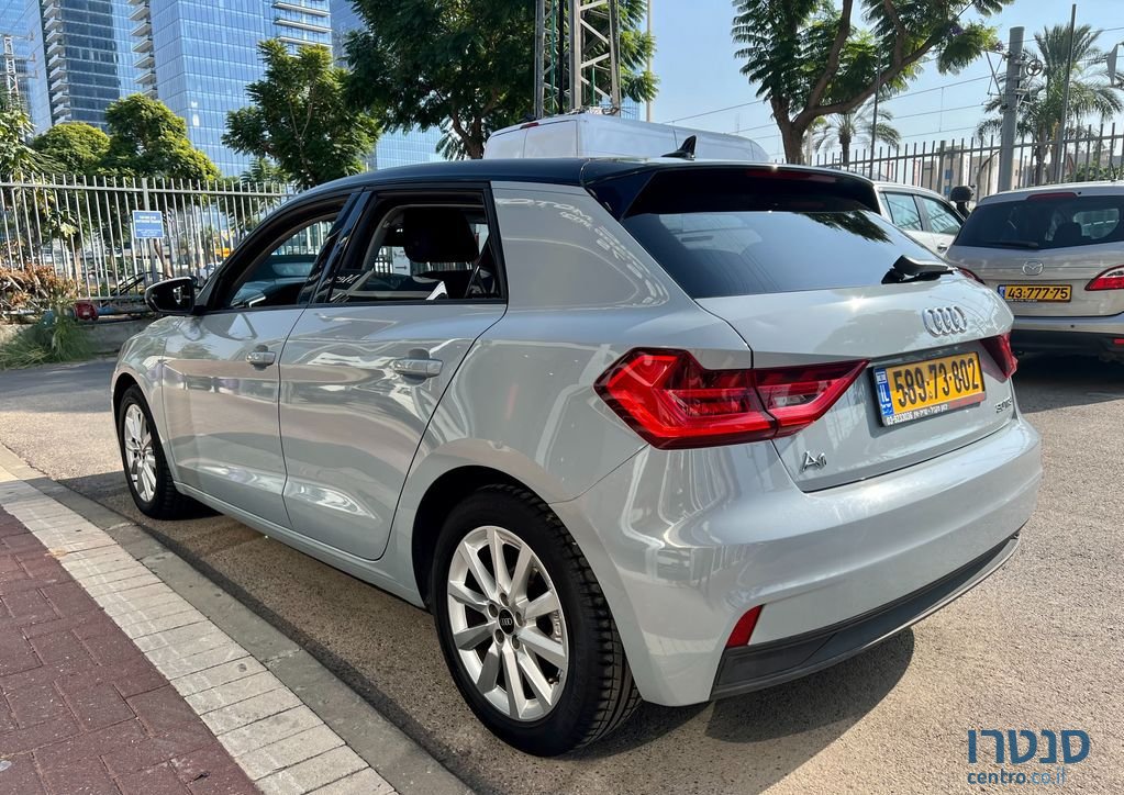 2021' Audi A1 אאודי photo #5