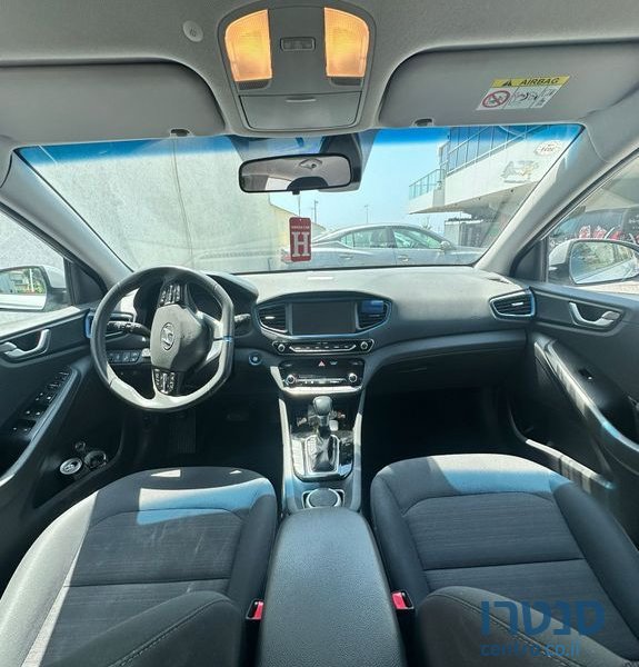 2019' Hyundai Ioniq יונדאי איוניק photo #4