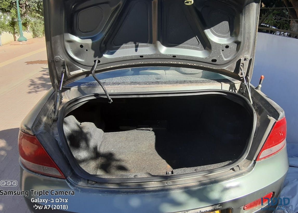 2004' Chrysler Sebring קרייזלר סברינג photo #4