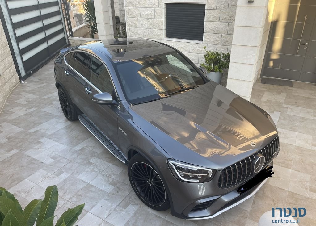 2020' Mercedes-Benz Glc-Class מרצדס photo #4