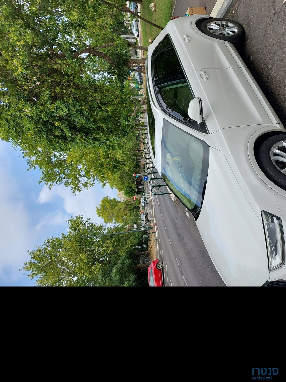 2015' Audi Q3 אאודי photo #4