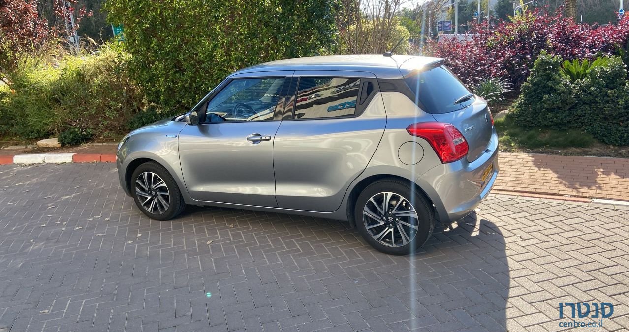 2021' Suzuki Swift סוזוקי סוויפט photo #1