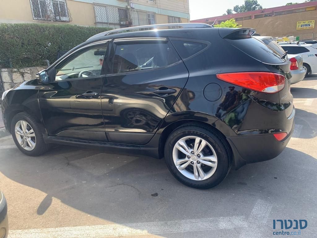 2011' Hyundai i35 יונדאי אלנטרה photo #1