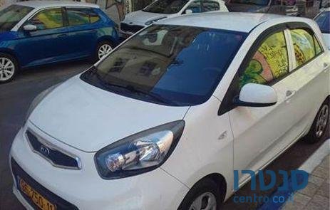 2014' Kia Picanto קיה פיקנטו photo #3