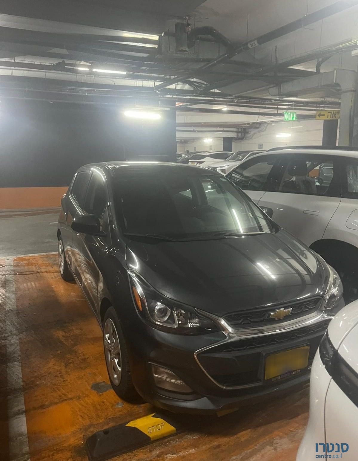 2020' Chevrolet Spark שברולט ספארק photo #1