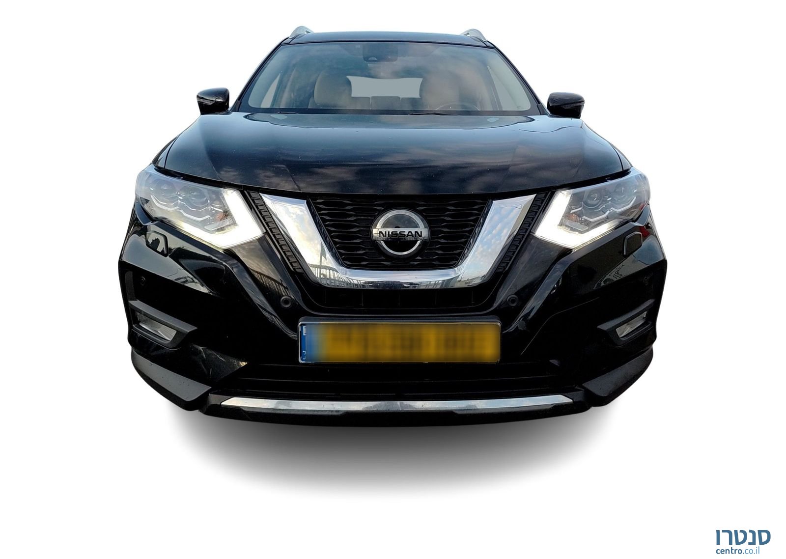 2022' Nissan X-Trail ניסאן אקס טרייל photo #3