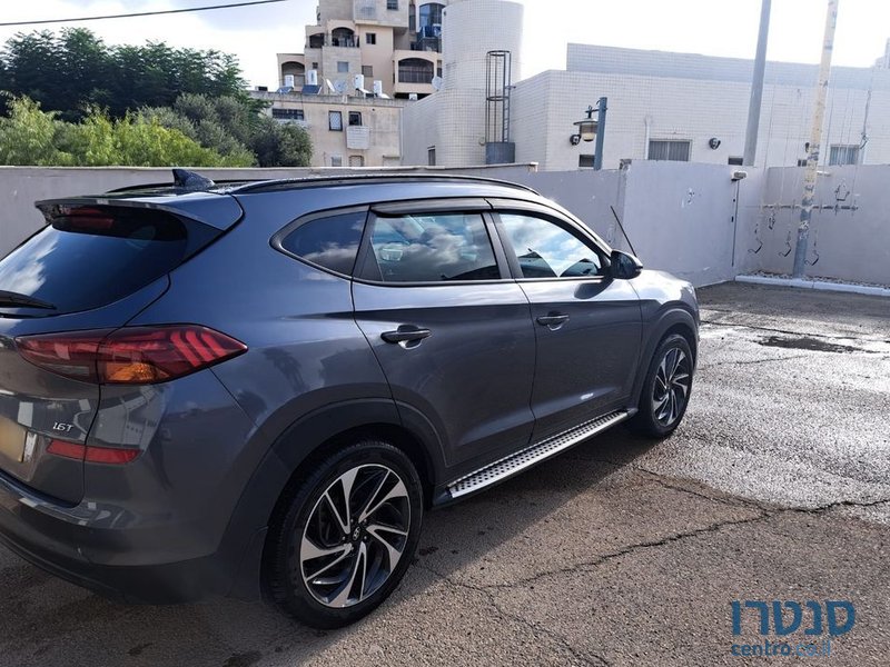 2020' Hyundai Tucson יונדאי טוסון photo #3