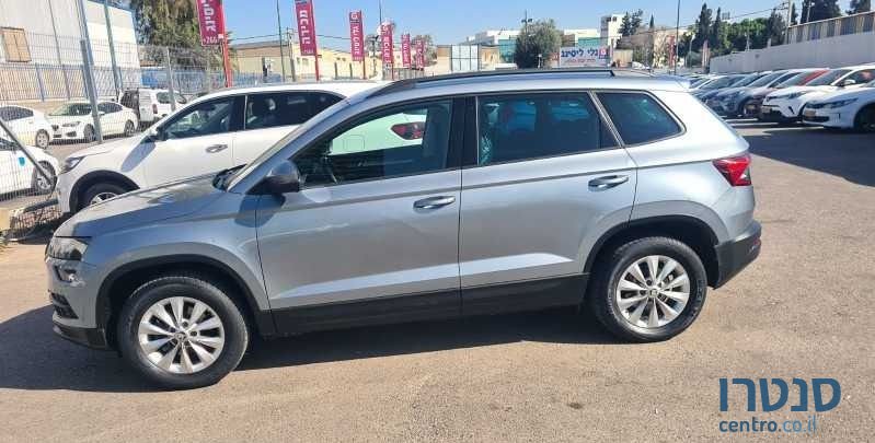 2020' Skoda Karoq סקודה קארוק photo #6