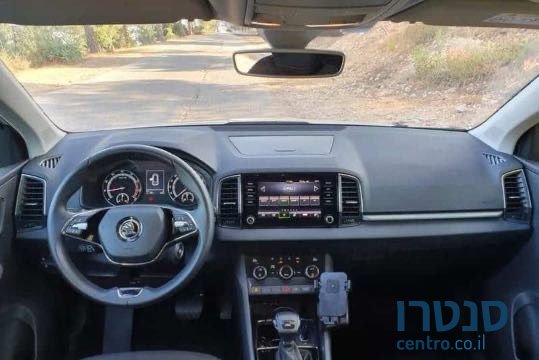 2021' Skoda Karoq סקודה קארוק photo #1