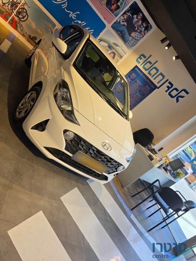 2023' Hyundai i10 יונדאי photo #1